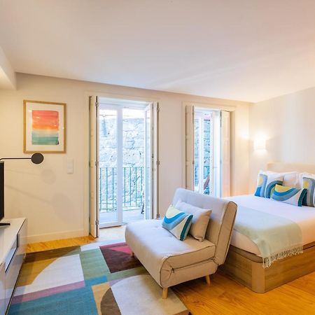 Clerigos Tower - Experience In Porto Apartment Bagian luar foto
