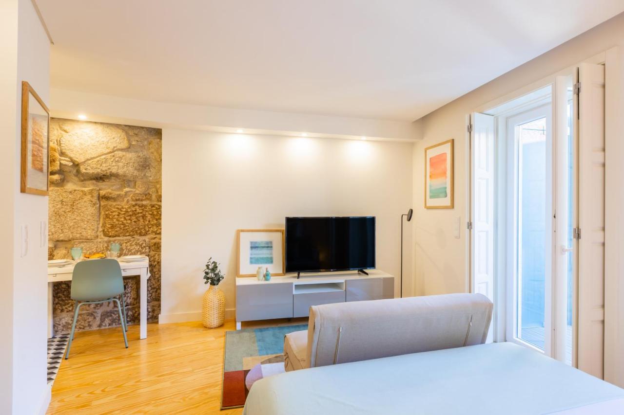 Clerigos Tower - Experience In Porto Apartment Bagian luar foto
