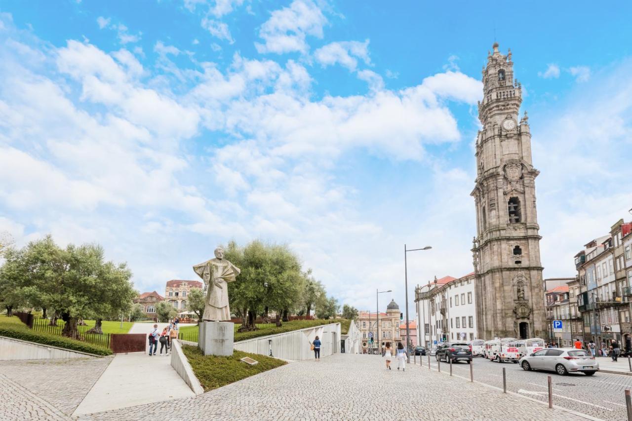 Clerigos Tower - Experience In Porto Apartment Bagian luar foto