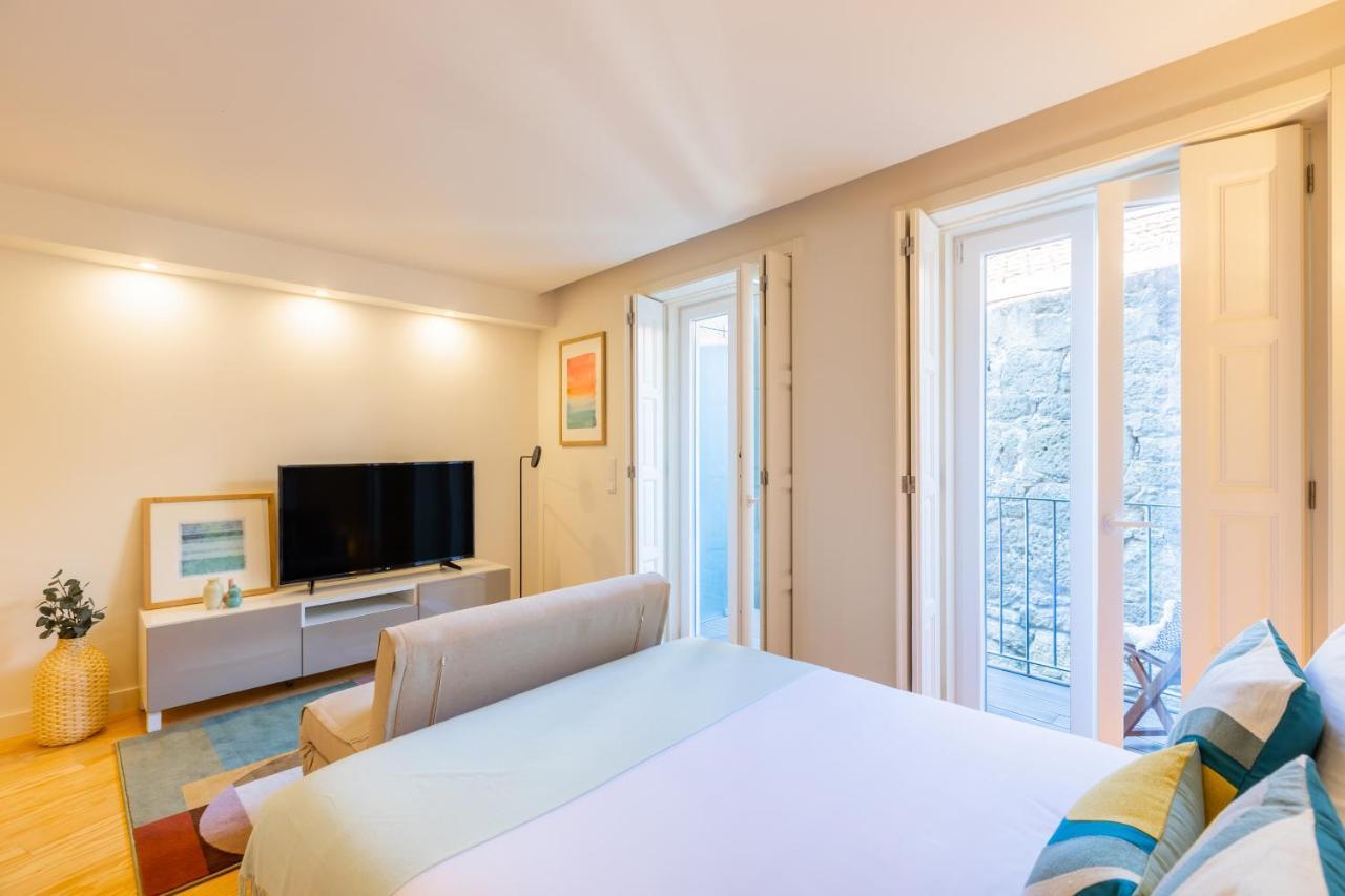 Clerigos Tower - Experience In Porto Apartment Bagian luar foto