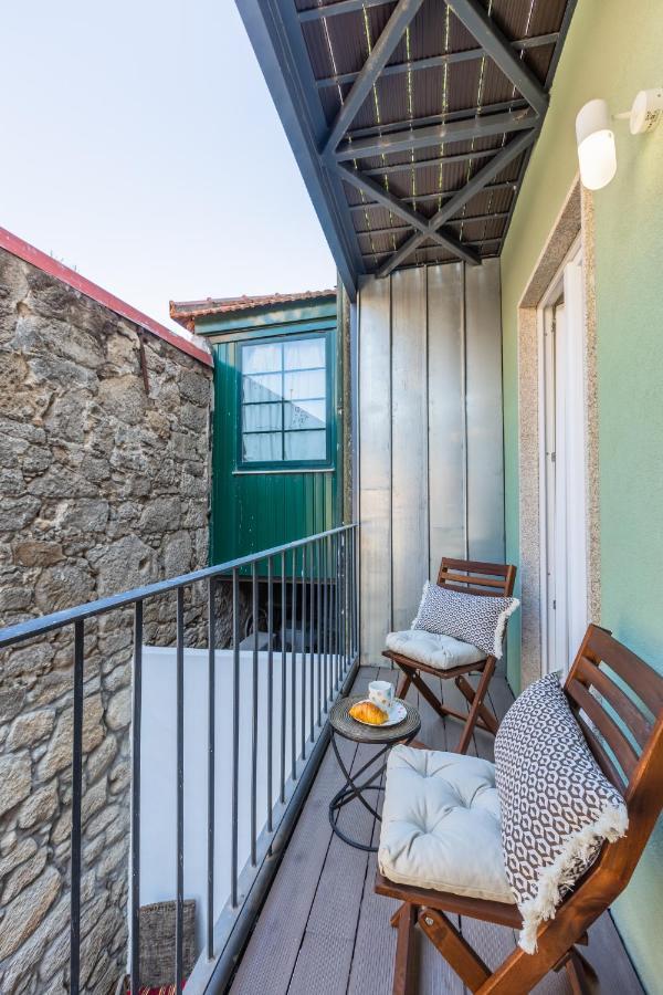 Clerigos Tower - Experience In Porto Apartment Bagian luar foto
