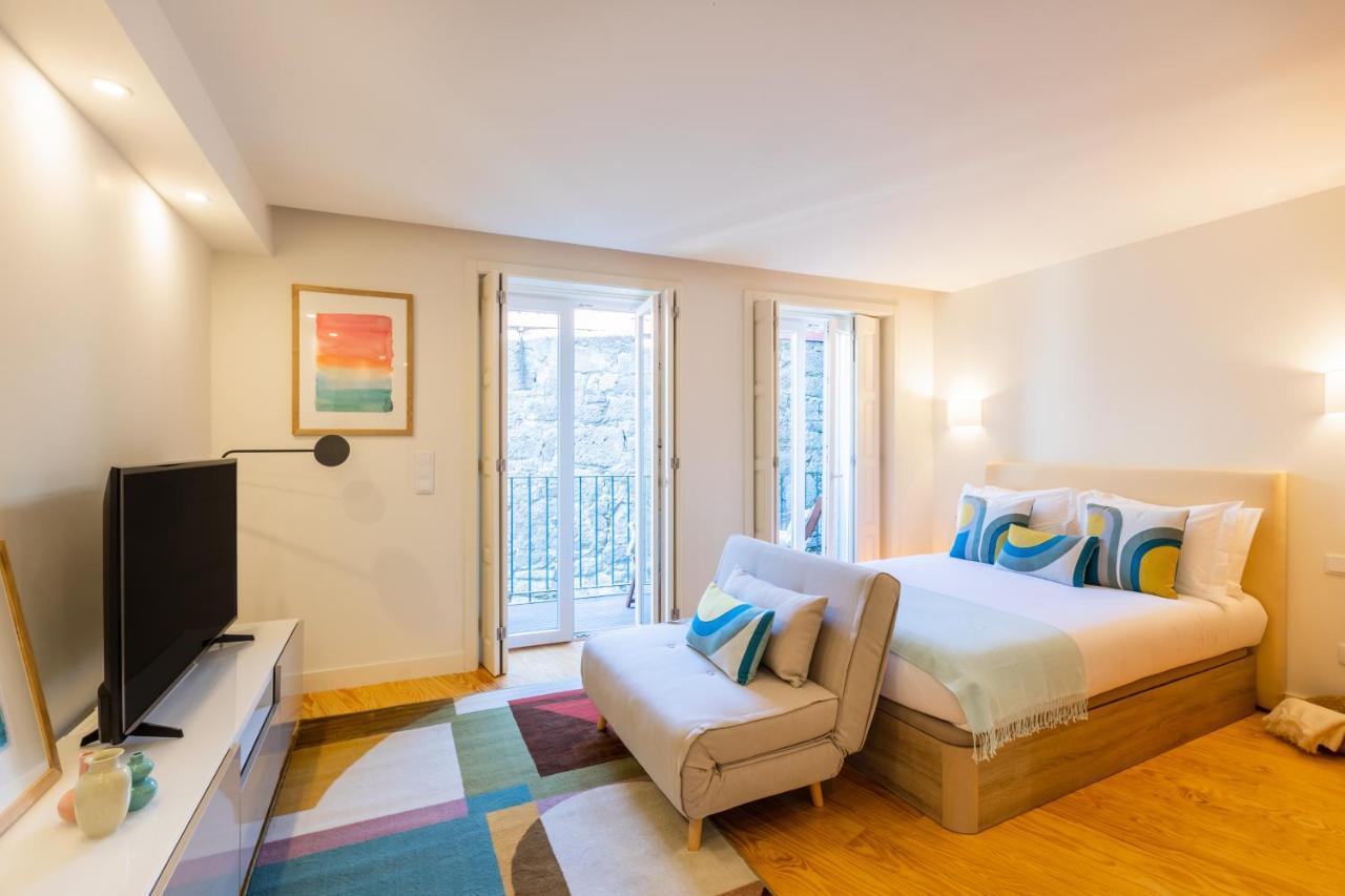 Clerigos Tower - Experience In Porto Apartment Bagian luar foto