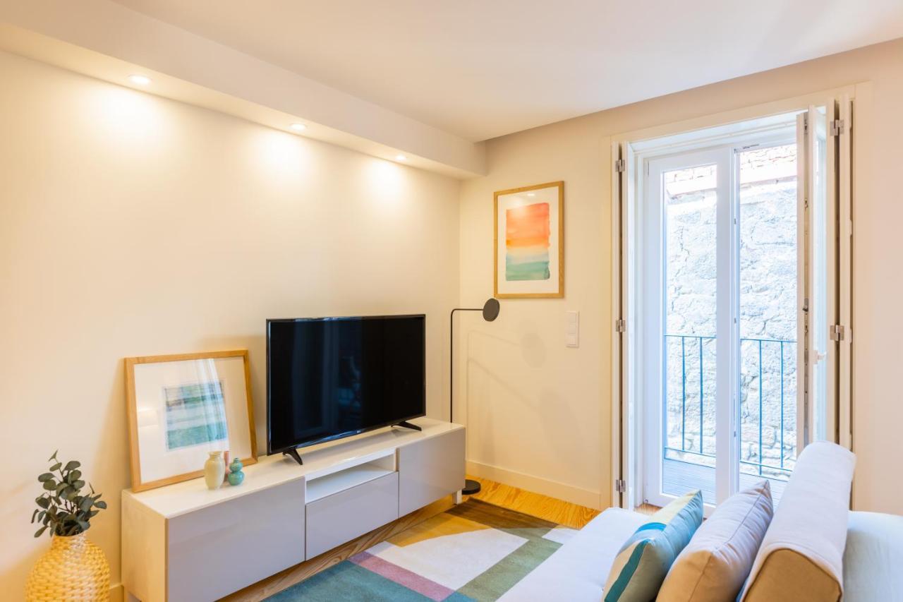 Clerigos Tower - Experience In Porto Apartment Bagian luar foto
