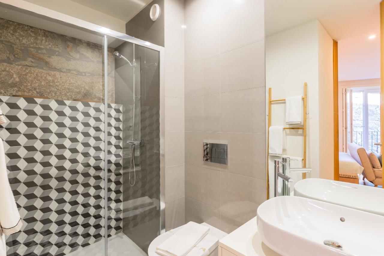 Clerigos Tower - Experience In Porto Apartment Ruang foto