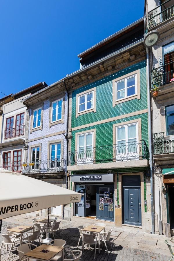 Clerigos Tower - Experience In Porto Apartment Ruang foto