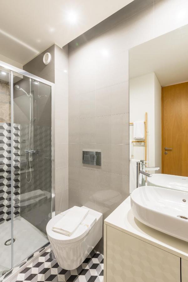 Clerigos Tower - Experience In Porto Apartment Ruang foto