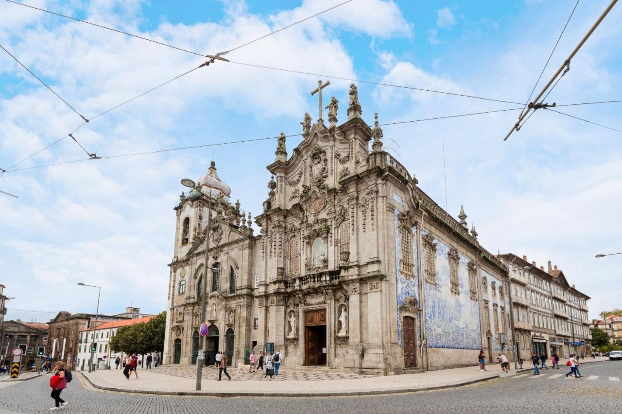 Clerigos Tower - Experience In Porto Apartment Ruang foto