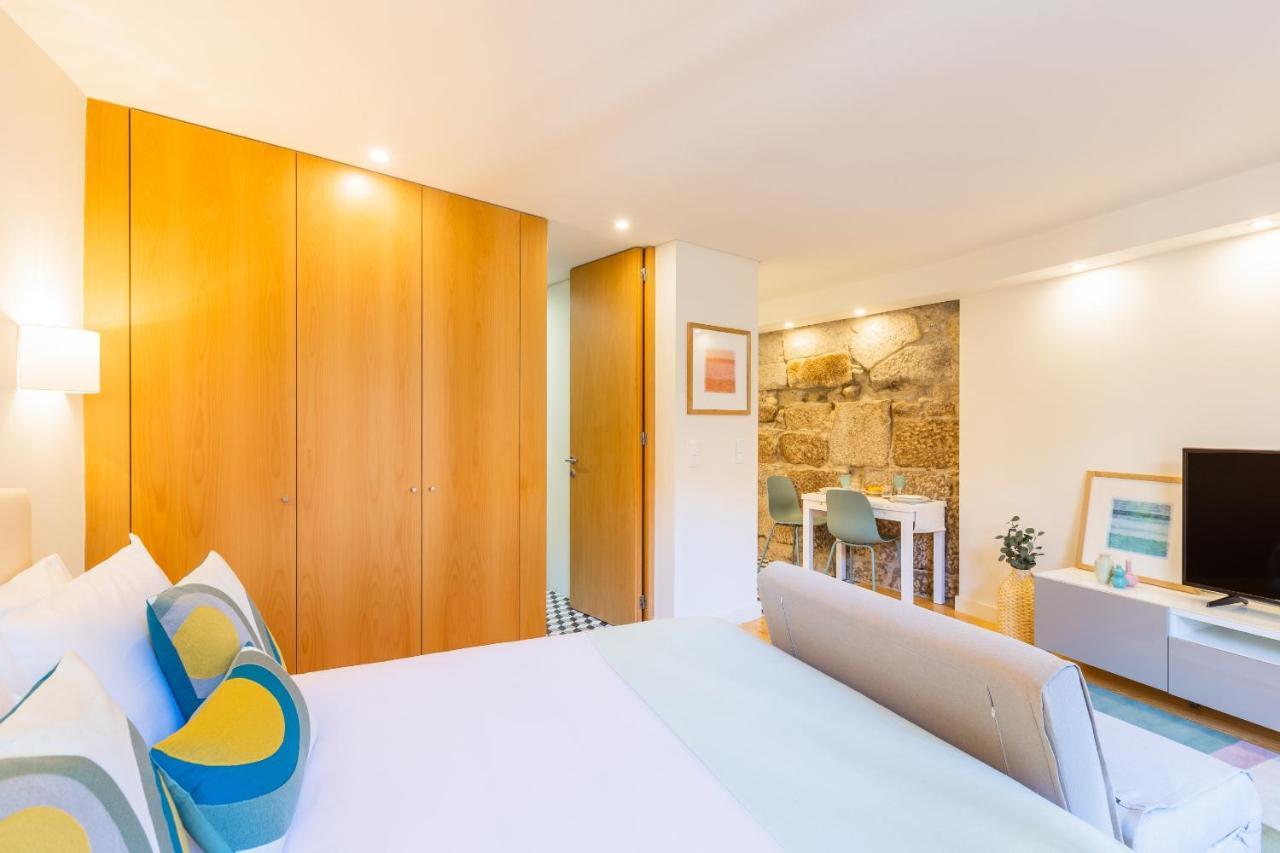 Clerigos Tower - Experience In Porto Apartment Ruang foto