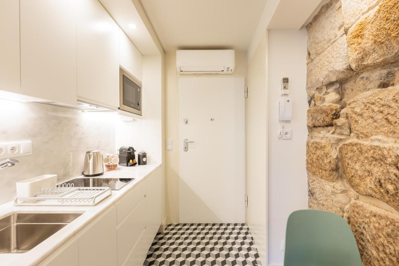 Clerigos Tower - Experience In Porto Apartment Bagian luar foto