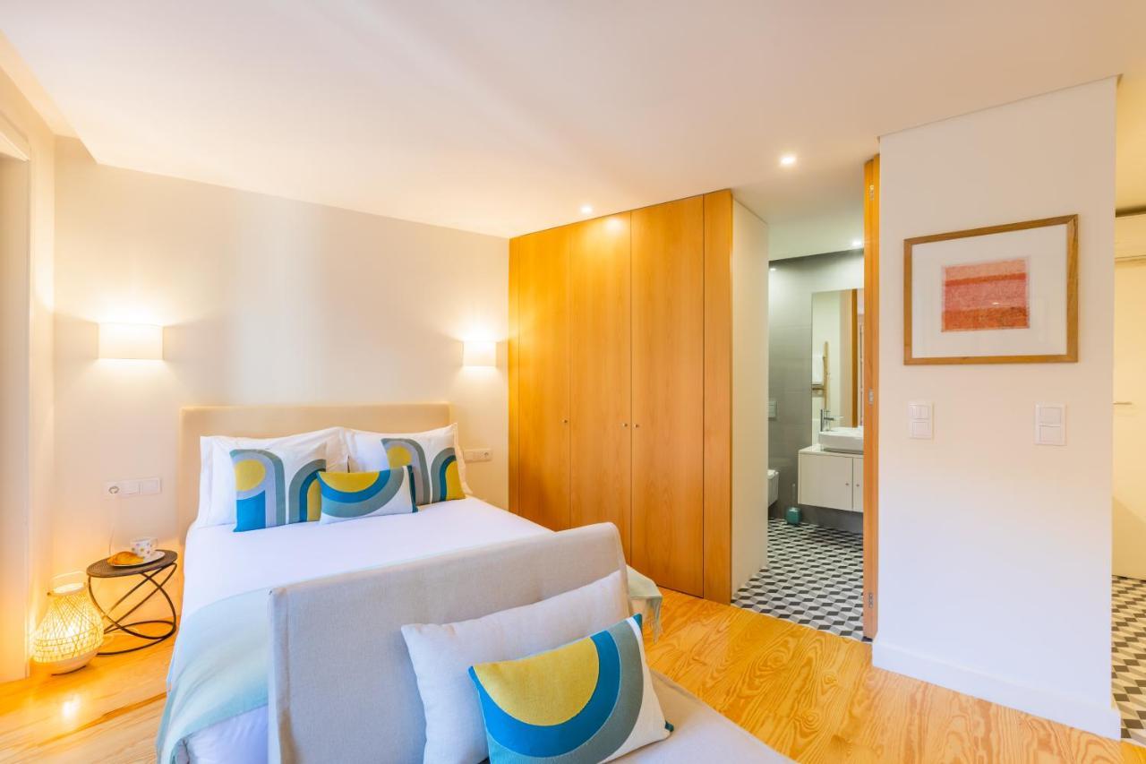 Clerigos Tower - Experience In Porto Apartment Bagian luar foto