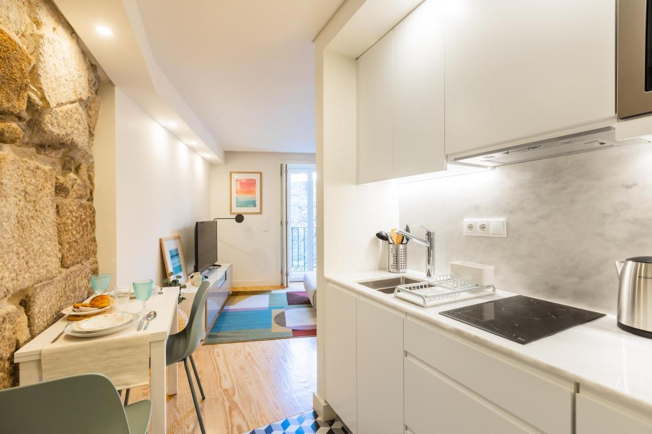 Clerigos Tower - Experience In Porto Apartment Bagian luar foto