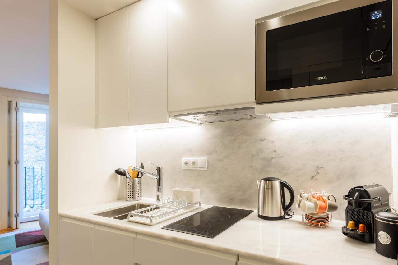 Clerigos Tower - Experience In Porto Apartment Bagian luar foto