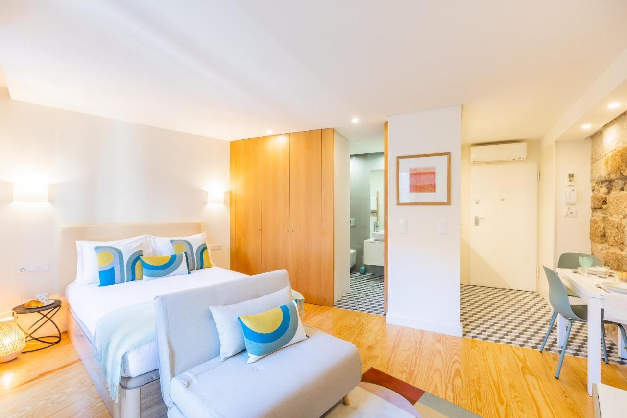 Clerigos Tower - Experience In Porto Apartment Bagian luar foto