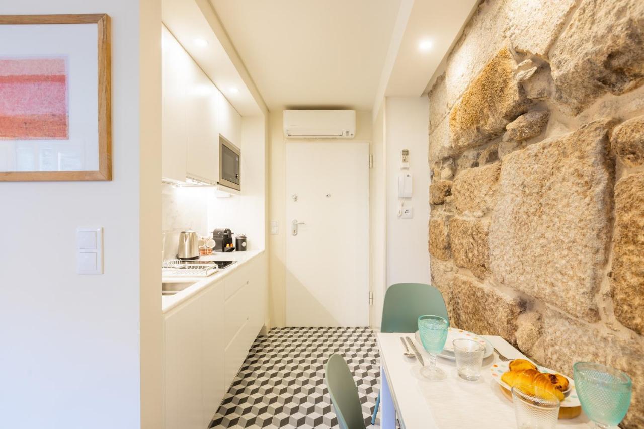 Clerigos Tower - Experience In Porto Apartment Bagian luar foto